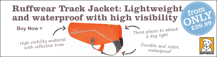 Ruffwear Track Jacket